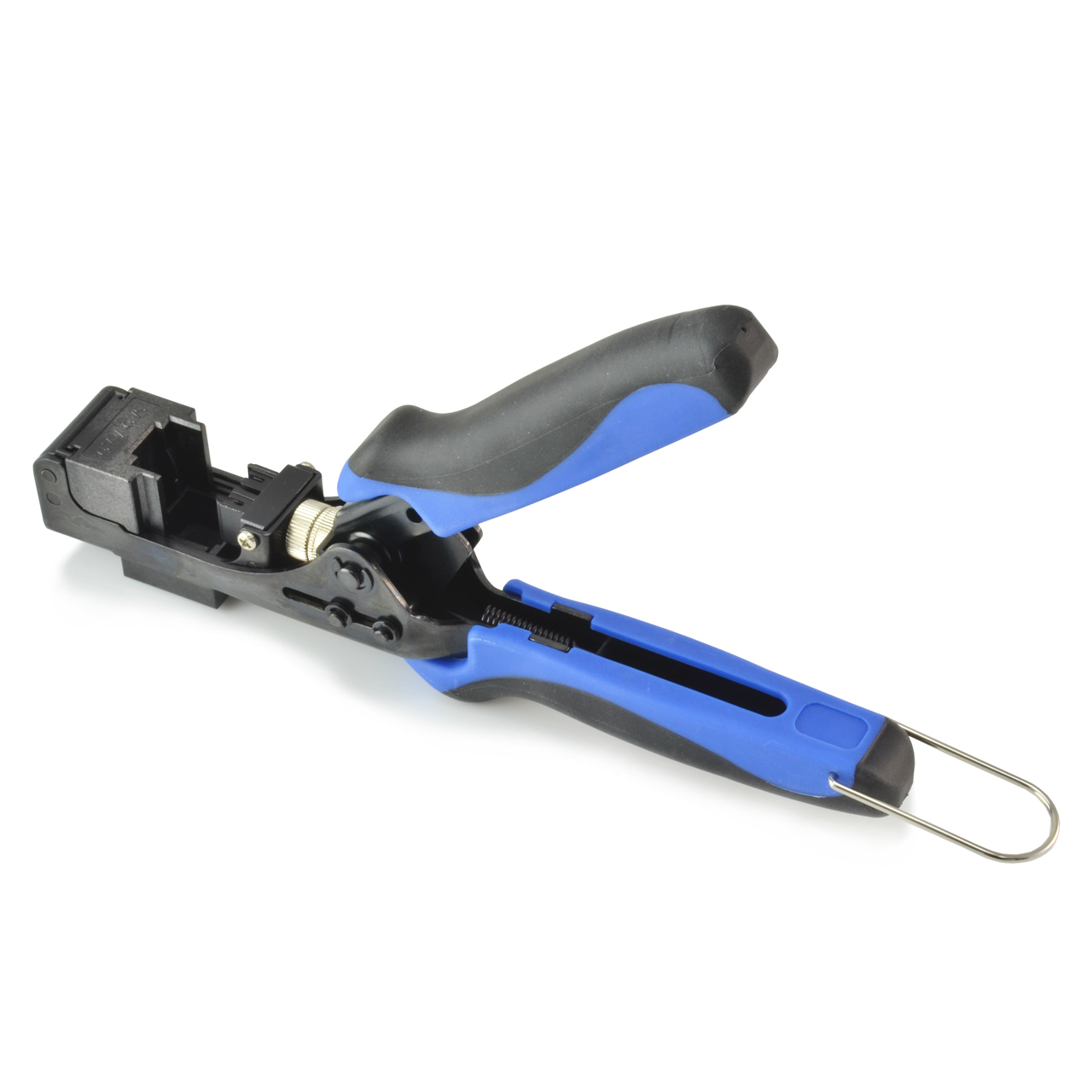 EZRJ45 Keystone Jack Termination Tool 3013AFT3EBLBK HSING CHAU